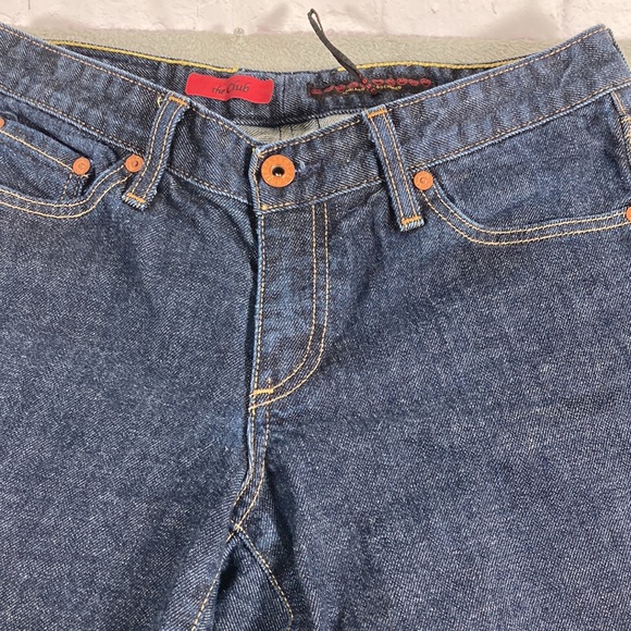 AG Flare Denim Jeans Made in USA Size 28S - Picture 2 of 9
